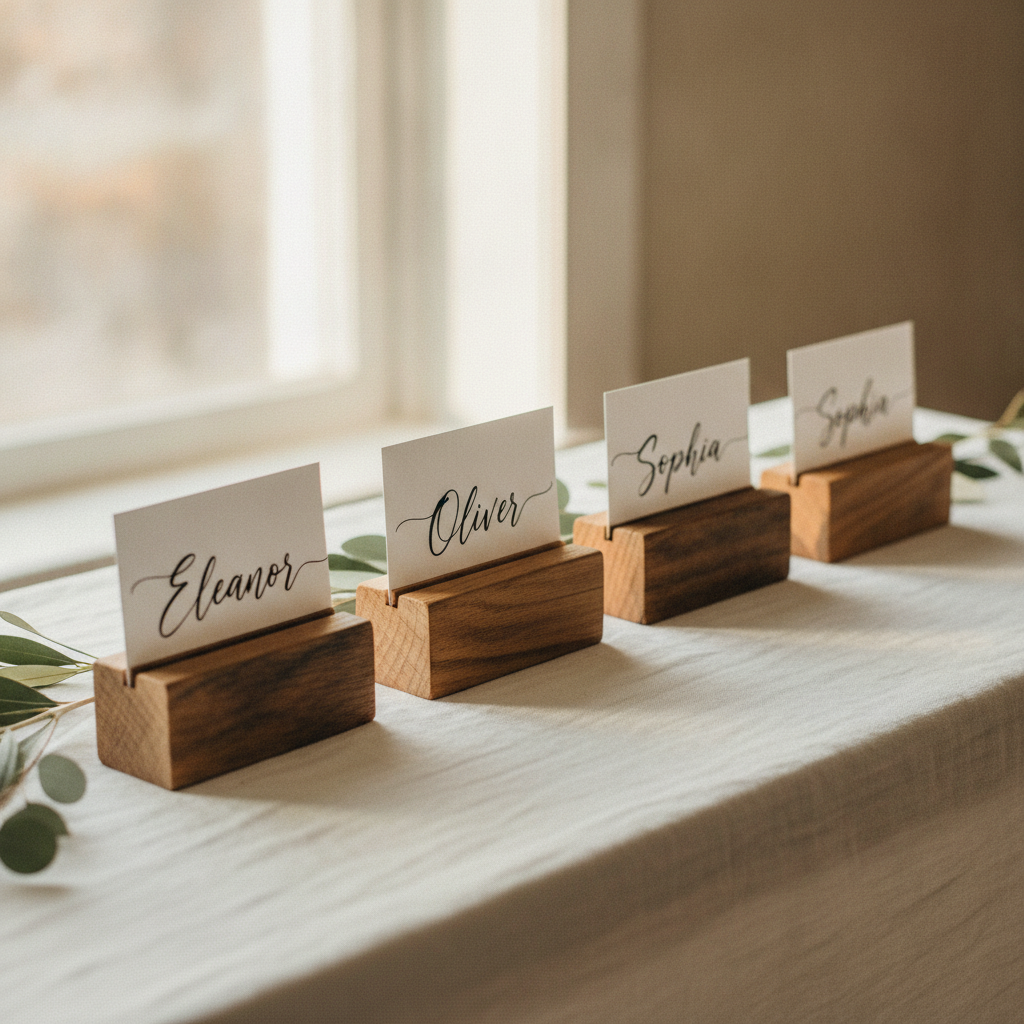 Place Card Holders